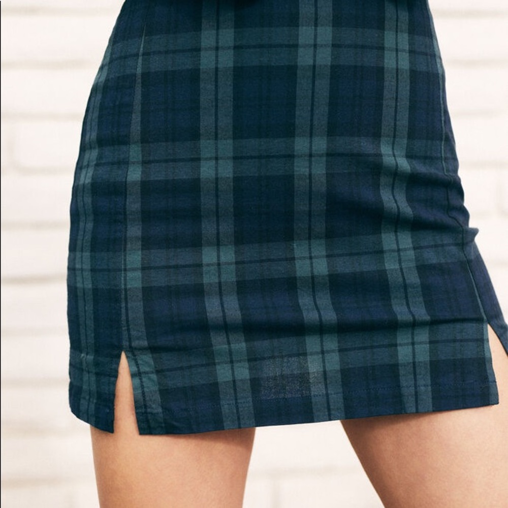 brandy melville/john galt cara skirt